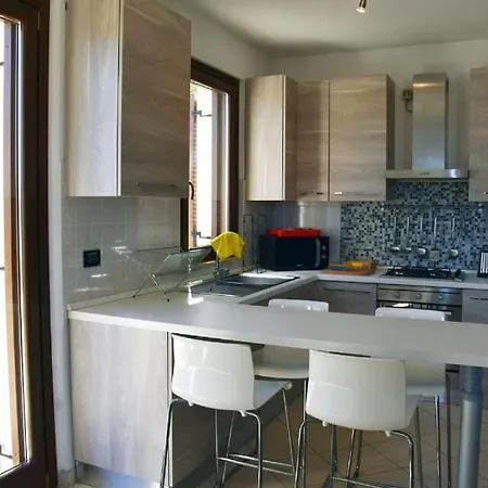 Casa Dell'olivo Holiday home Miglianico