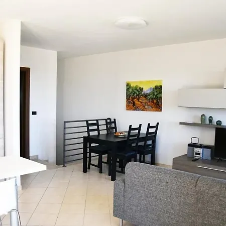 Casa Dell'olivo Holiday home